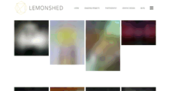 Desktop Screenshot of lemonshed.com